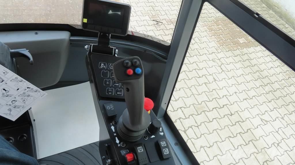 Dynapac CA1500D Ťahačové valce