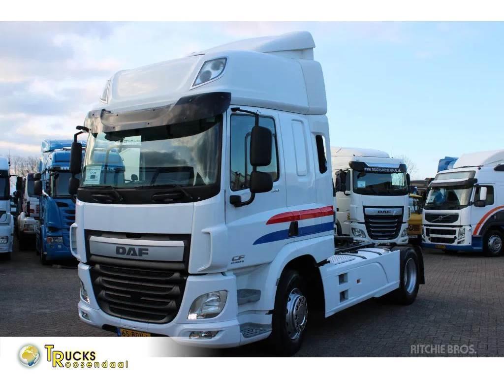 DAF CF 440 + EURO 6 Ťahače