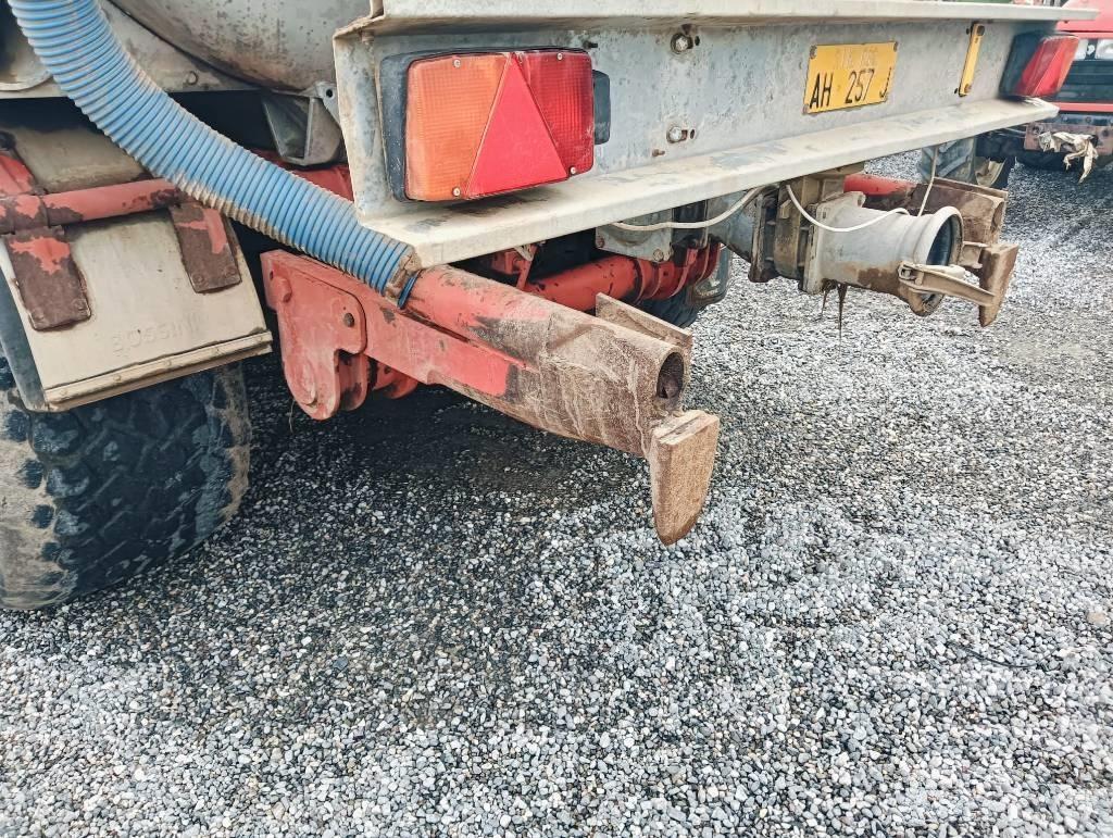  Bossini b200 Aplikačné cisterny