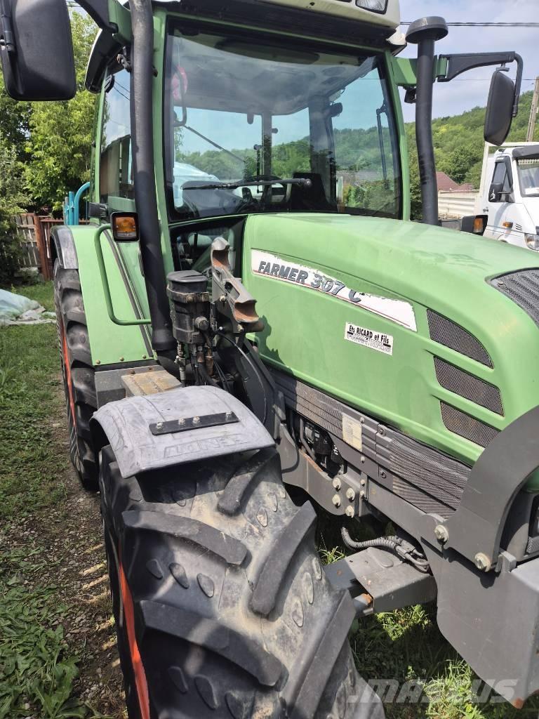 Fendt 307 C Traktory