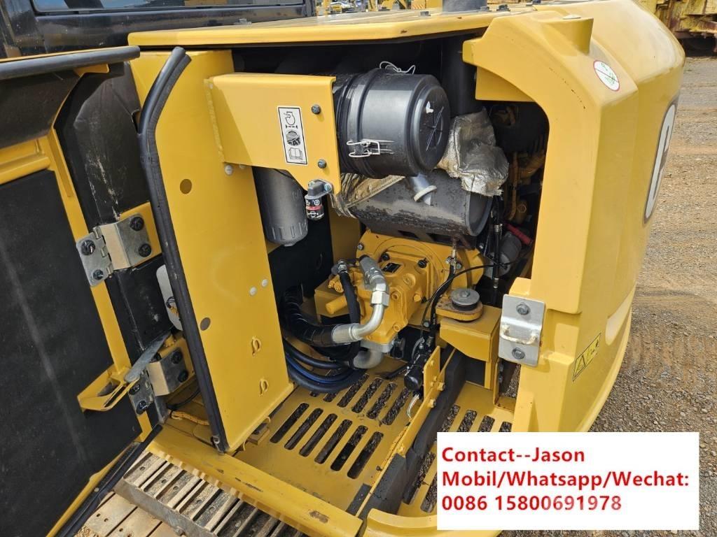 CAT 305.5 E CR Mini rýpadlá < 7t