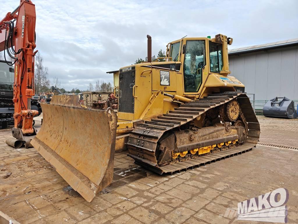 CAT D 6 N LGP Pásové dozéry
