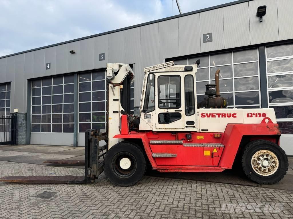Svetruck 13,6- 1200 Dieselové vozíky