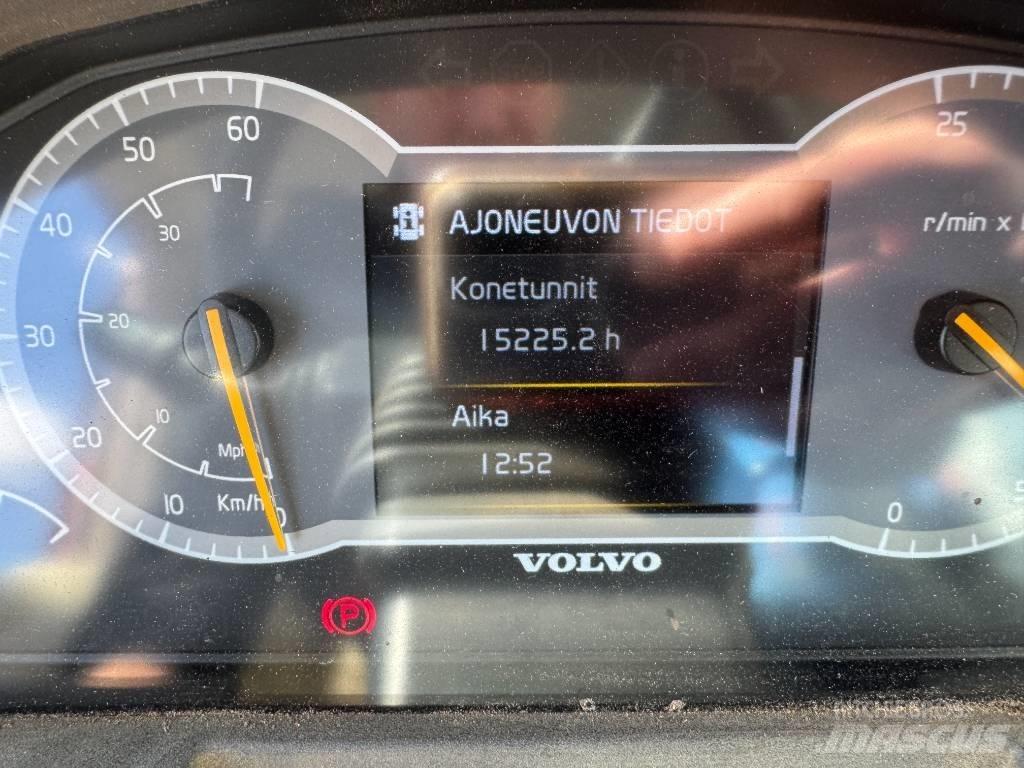 Volvo L 110 H Kolesové nakladače