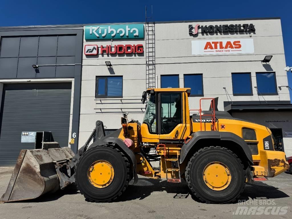 Volvo L 110 H Kolesové nakladače