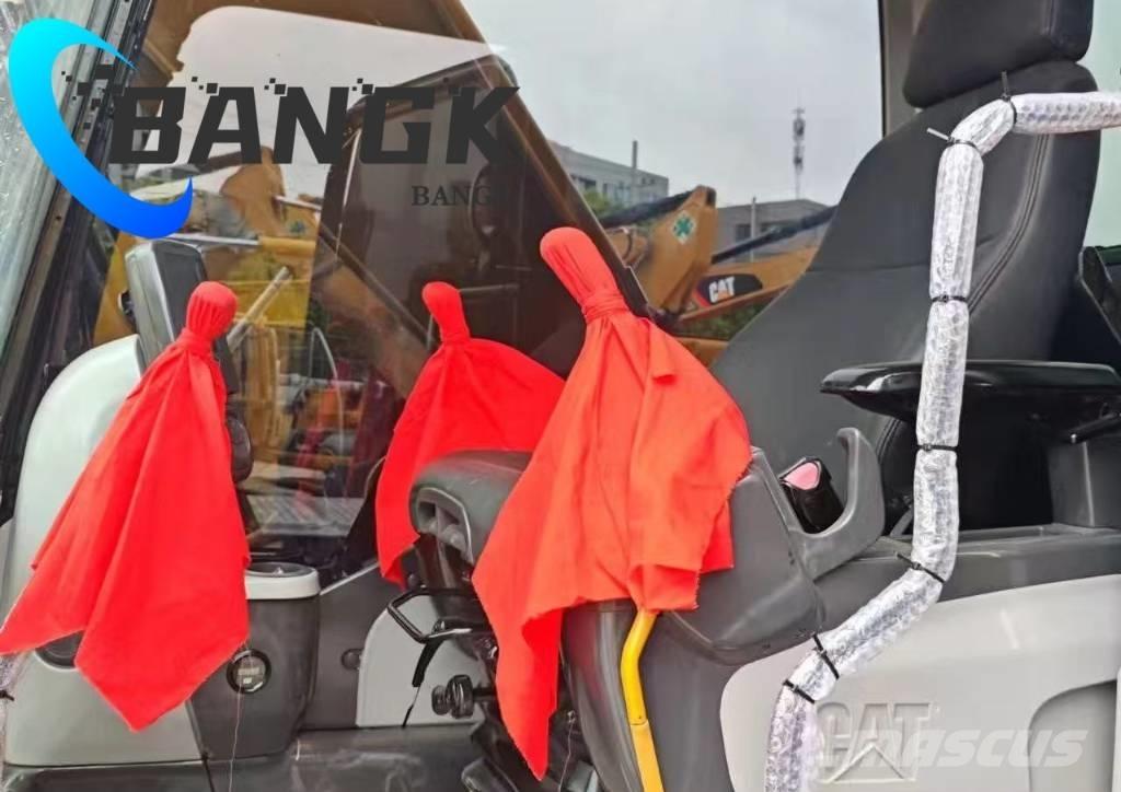 CAT 325 D Pásové rýpadlá