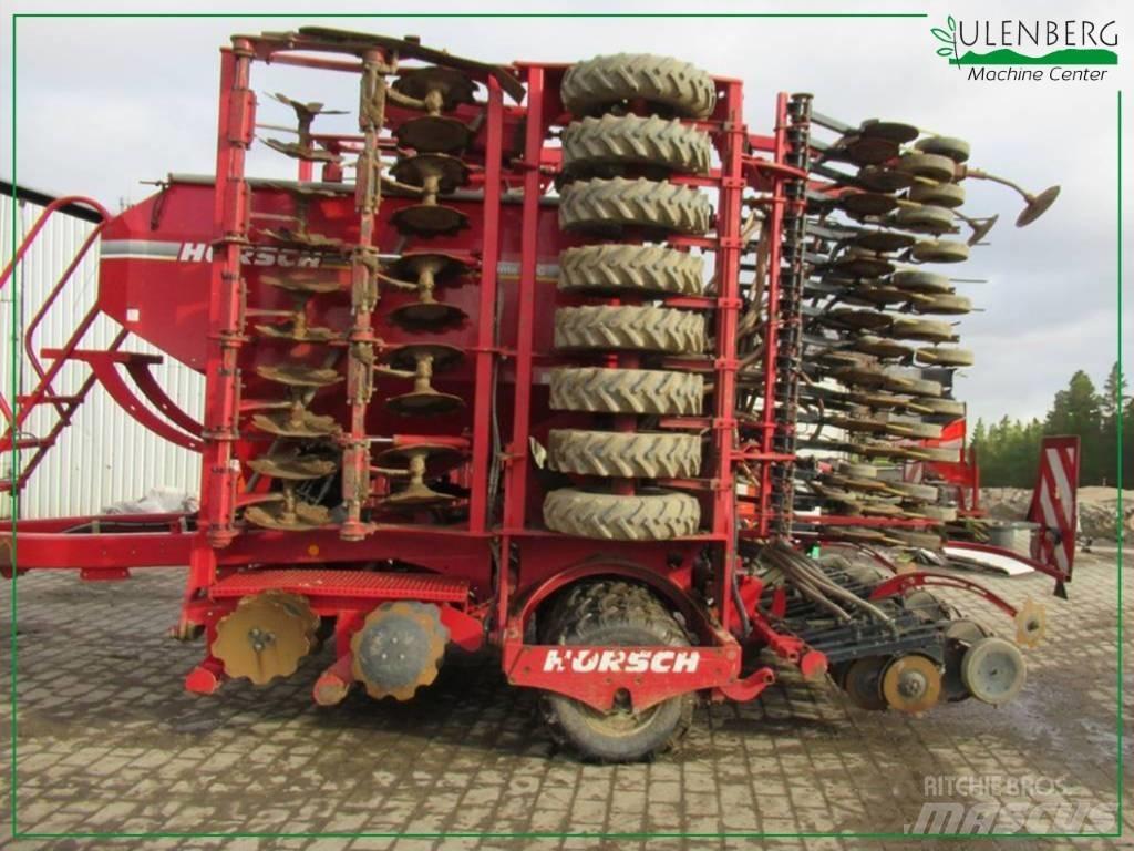 Horsch Pronto 8 DC Mechanické sejačky