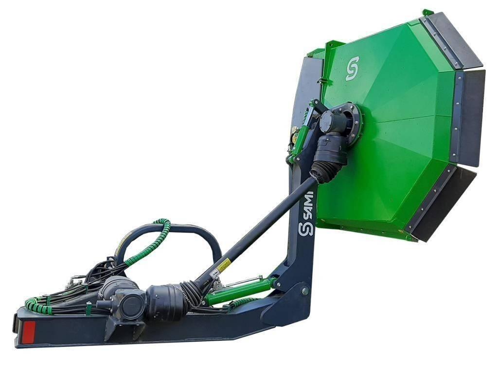 Sami CM 1700 Komunálna technika - ostatné