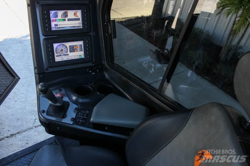 Ditch Witch JT40 Horizontálne vŕtacie zariadenie