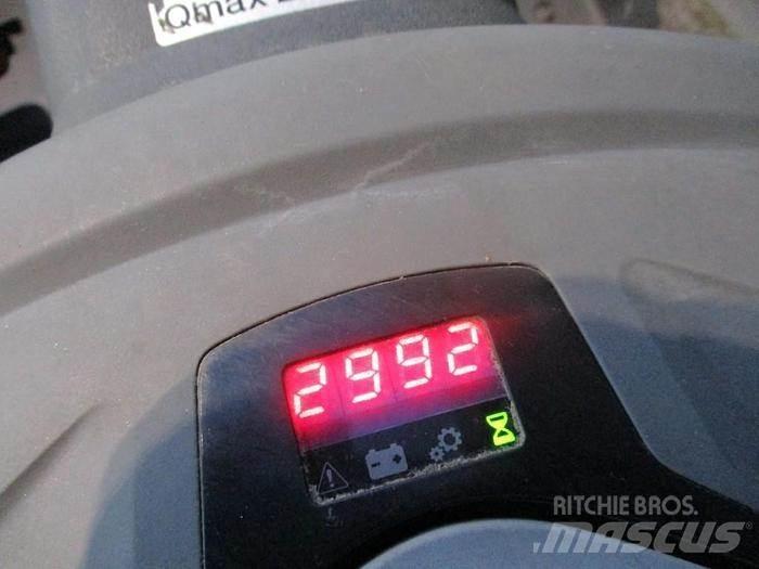 Cesab P320 Nízkozdvižný vozík s plošinou