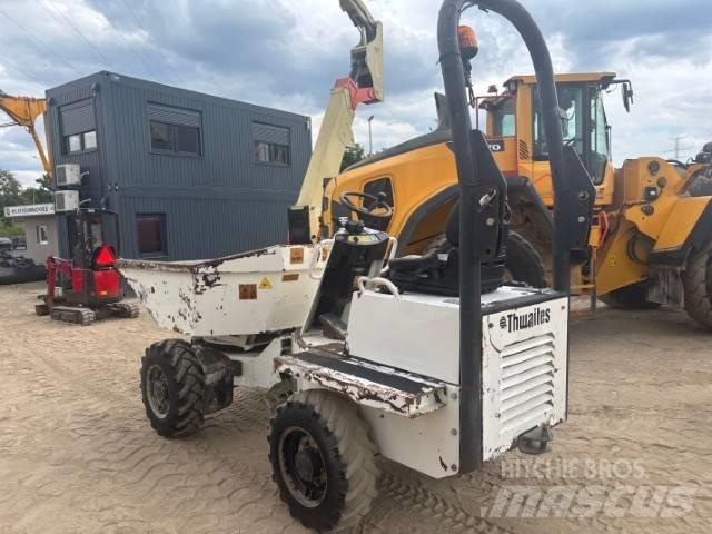 Thwaites MACH 477 Stavebné sklápače