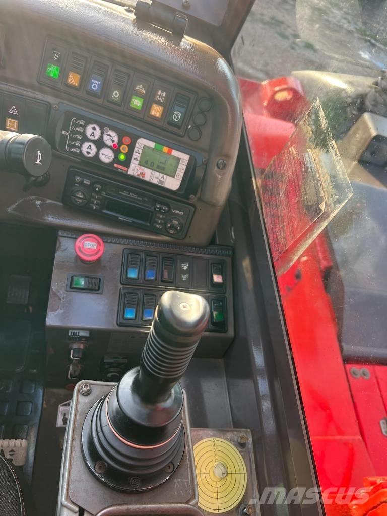 Manitou MRT 2540 Teleskopické manipulátory