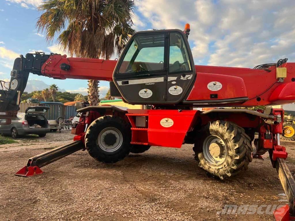Manitou MRT 2540 Teleskopické manipulátory