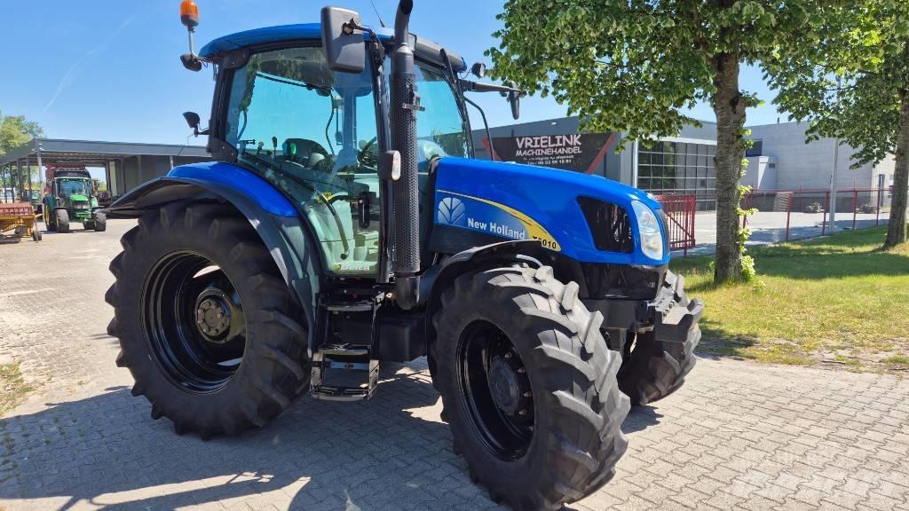 New Holland T 6010 Traktory