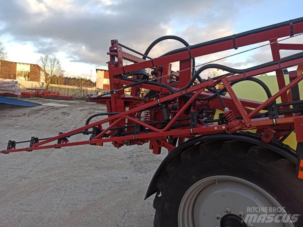 Hardi Ranger 2500 Ťahané postrekovače