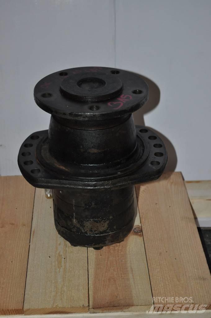 Danfoss TMTW 315 Hydraulika