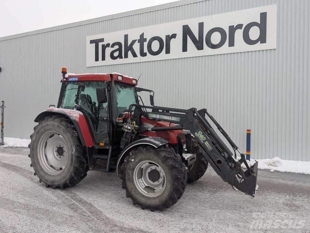 Case IH CS 94 Traktory