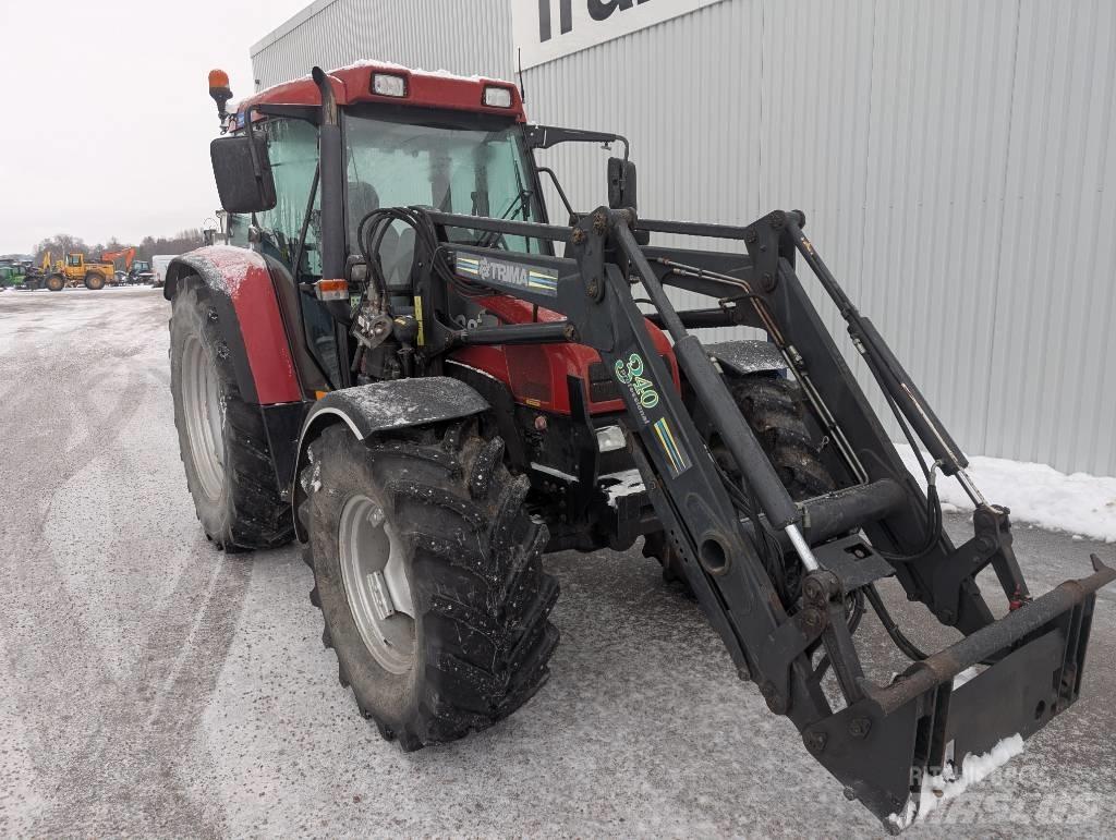 Case IH CS 94 Traktory