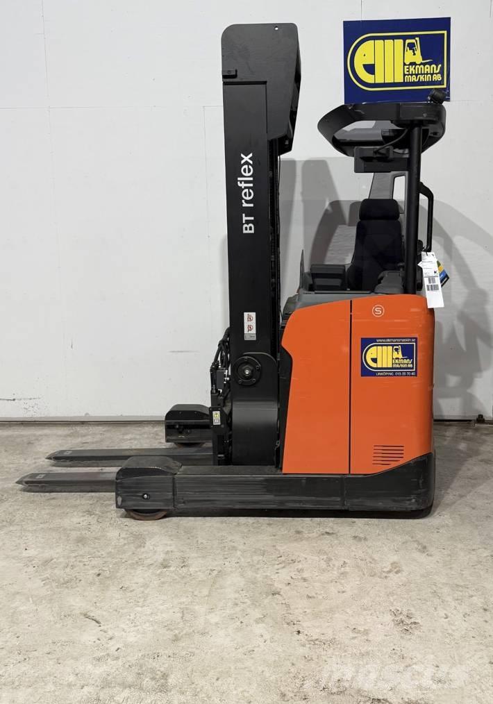 BT truck RRE 160HE Retraky