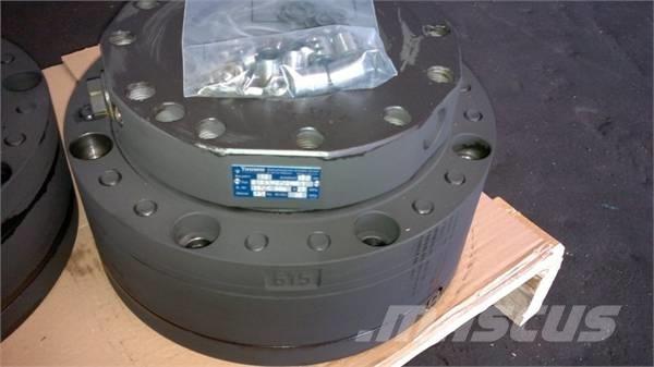  ROTATOR THUMM 615 t Stavebníctvo - ostatné