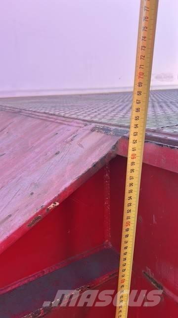 VAK PPV lavetti Nízko rámové nákladné automobily