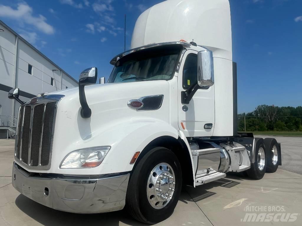 Peterbilt 579 Ťahače