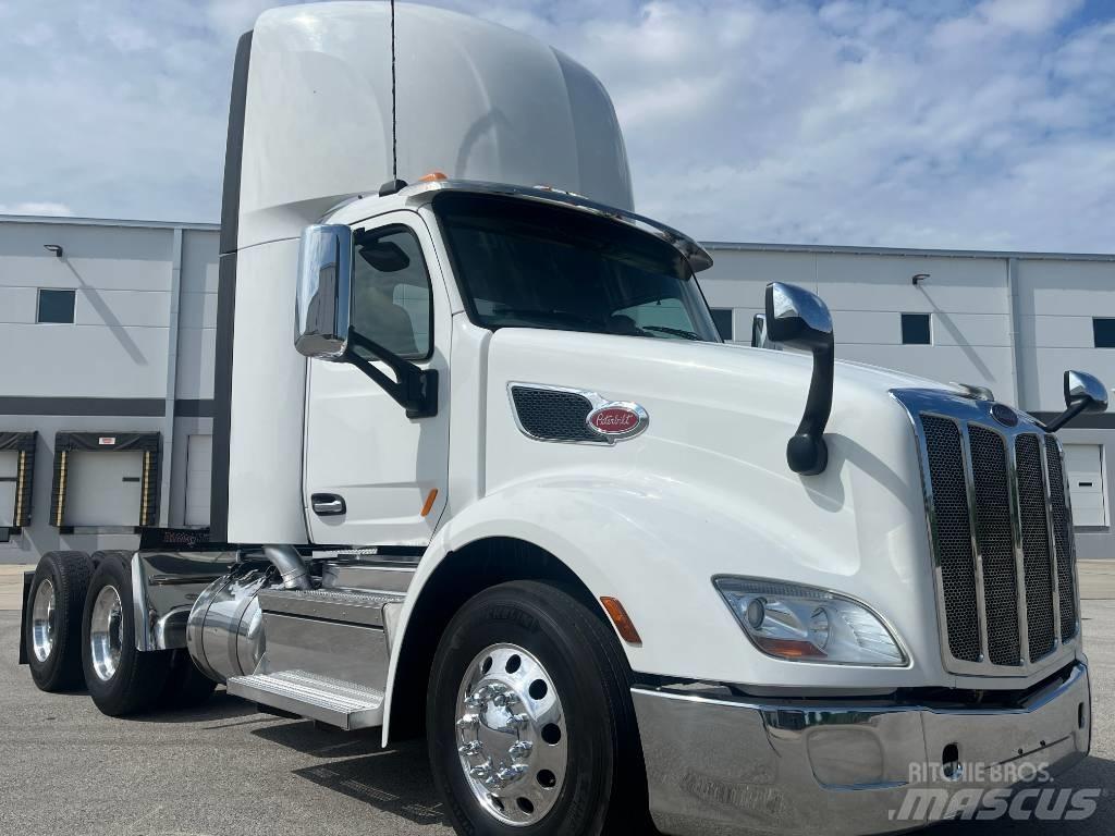 Peterbilt 579 Ťahače