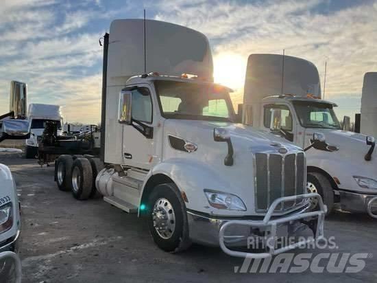 Peterbilt 579 Ťahače