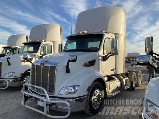 Peterbilt 579 Ťahače