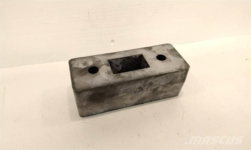 Ponsse 0065091 Podvozky a zavesenie kolies