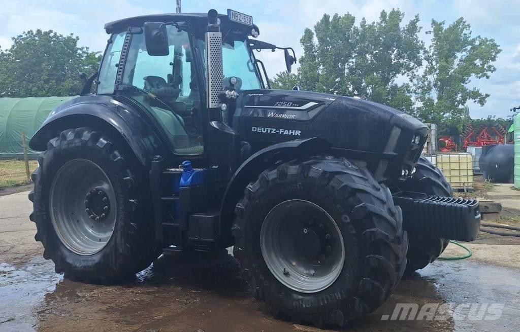 Deutz-Fahr 7250 Traktory