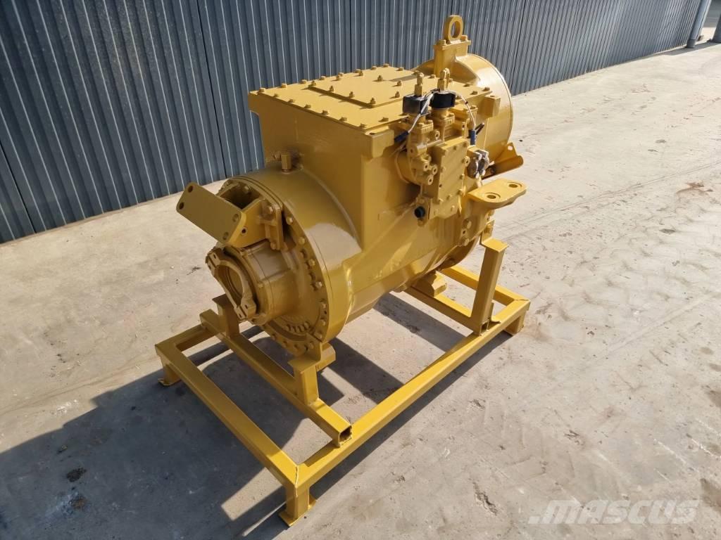 CAT Transmission 740 Ďalšie komponenty