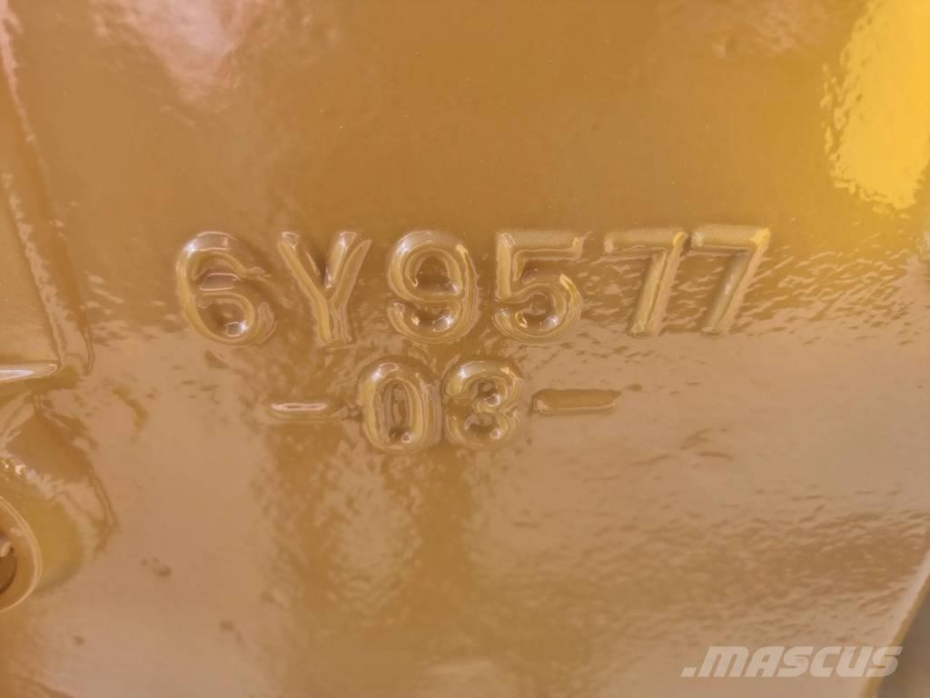 CAT Transmission 740 Ďalšie komponenty