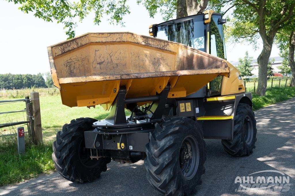 Mecalac 6 MDX Kĺbové nákladné autá