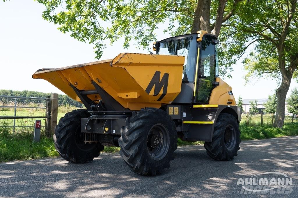 Mecalac 6 MDX Kĺbové nákladné autá