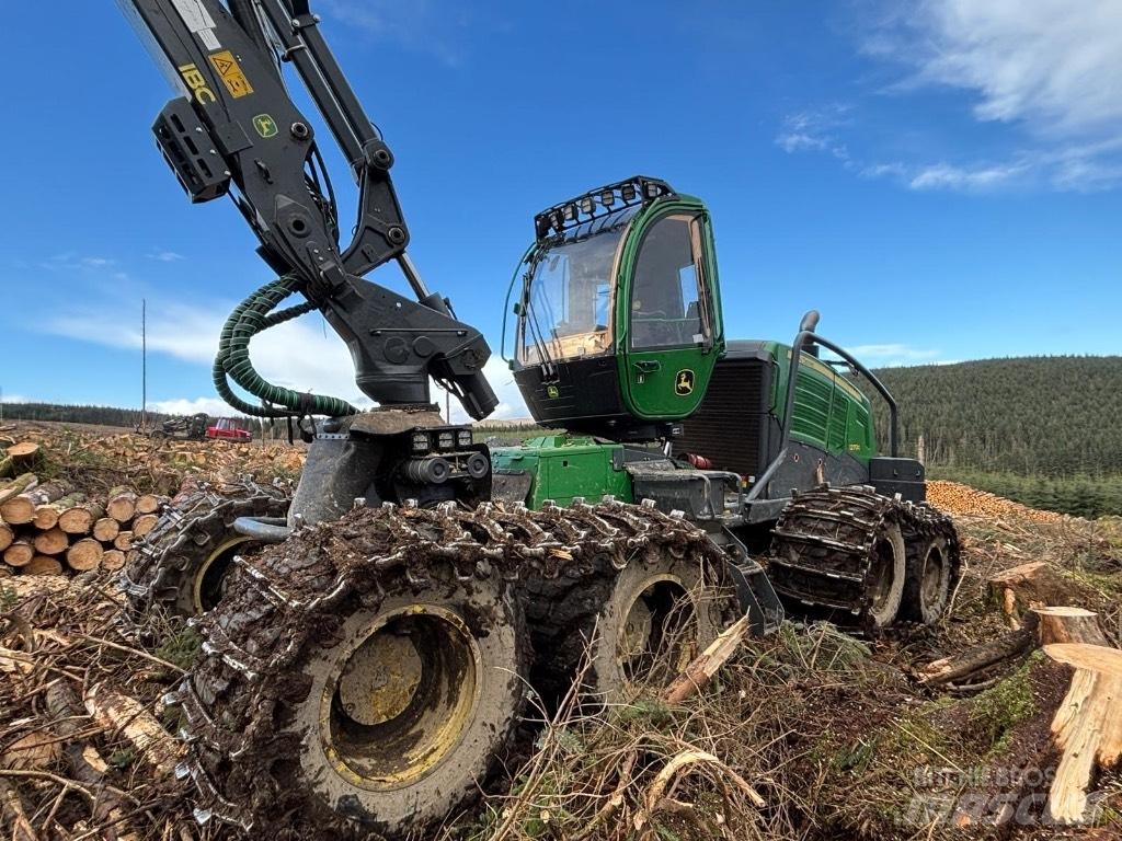 John Deere 1270G 8WD Harvestory