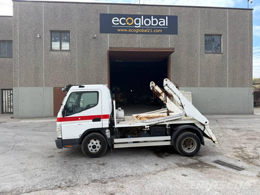 Mitsubishi FUSO Nosiče kontajnerov/Prepravníky kontajnerov