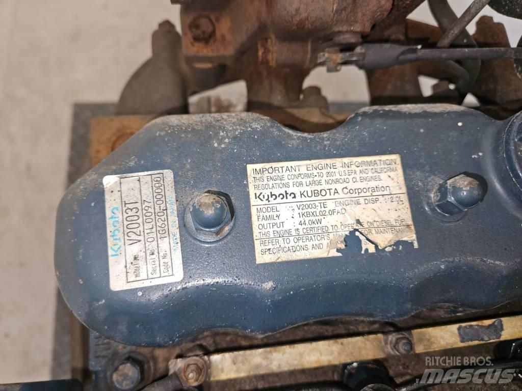 Kubota V 2003 T Motory