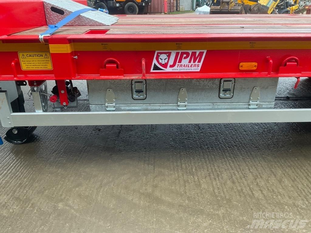 JPM STEPFRAME URBAN Ďalšie prívesy
