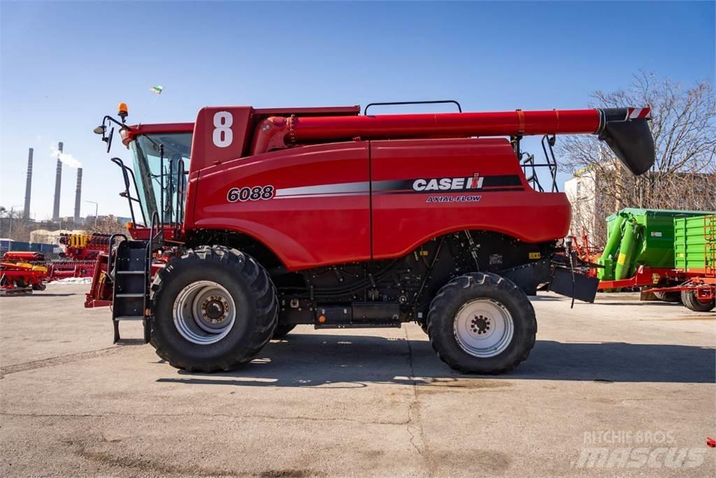 Case IH AF6088 Kombinované zberacie stroje