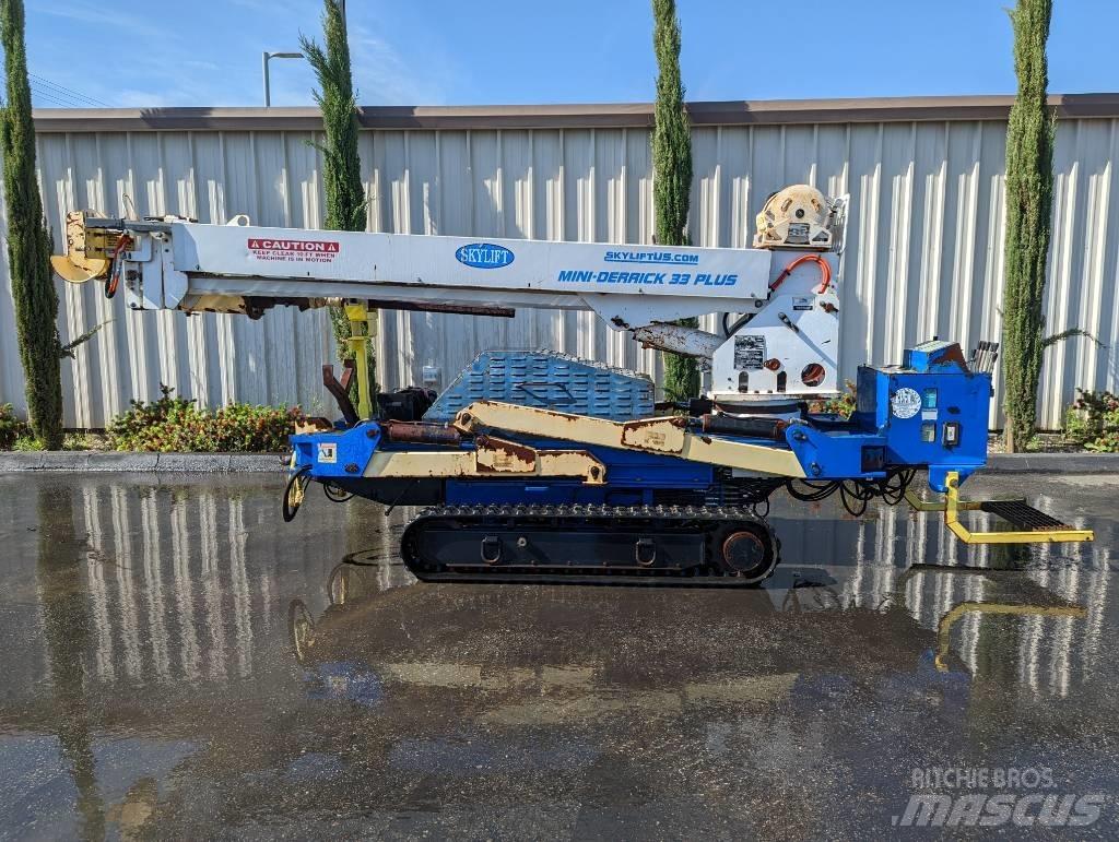  Skylift D33 Minižeriavy