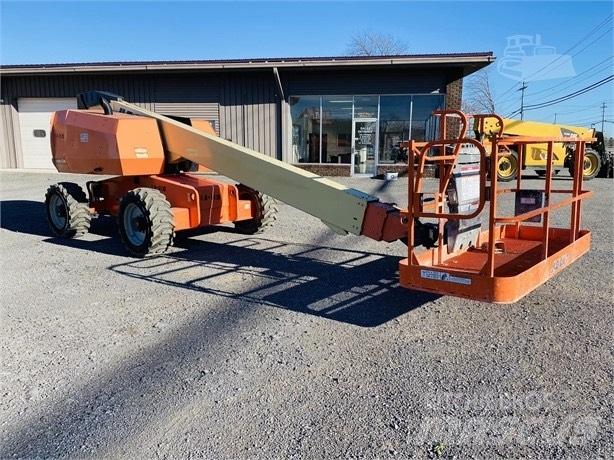 JLG 600S Teleskopické plošiny