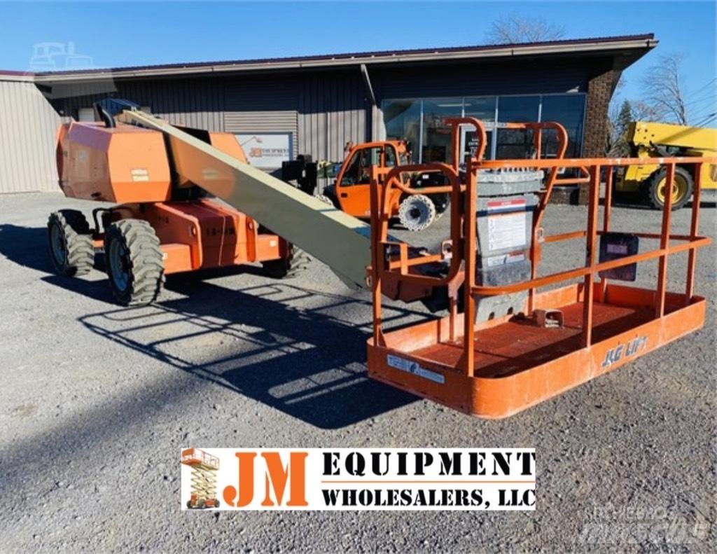 JLG 600S Teleskopické plošiny