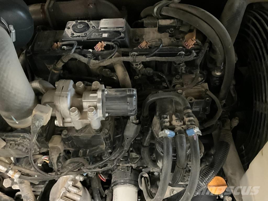 Bobcat E 85 Midi rýpadlá 7 t - 12 t