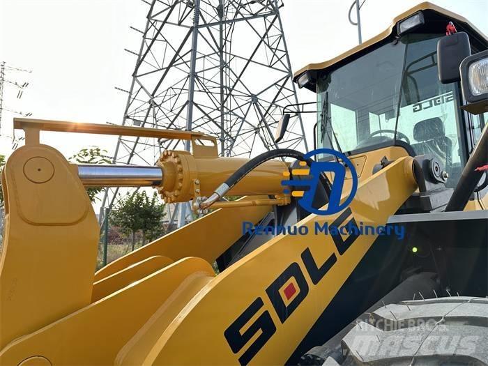 SDLG LG956L Kolesové nakladače