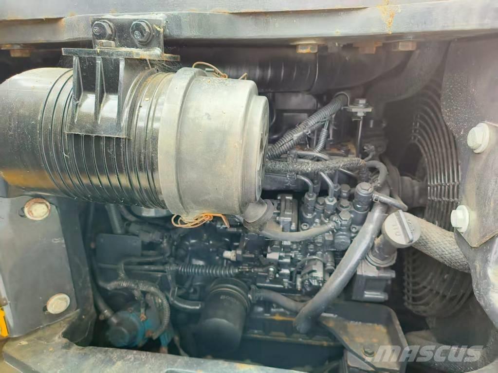 Komatsu PC 40 MR Mini rýpadlá < 7t