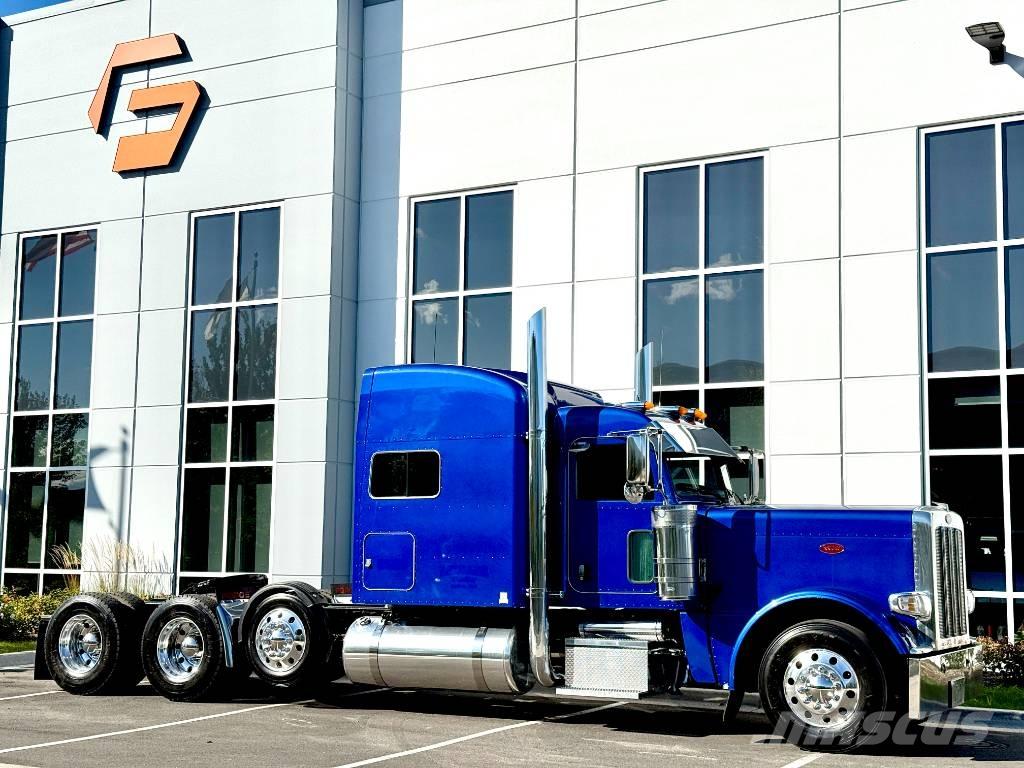 Peterbilt 389 Ťahače