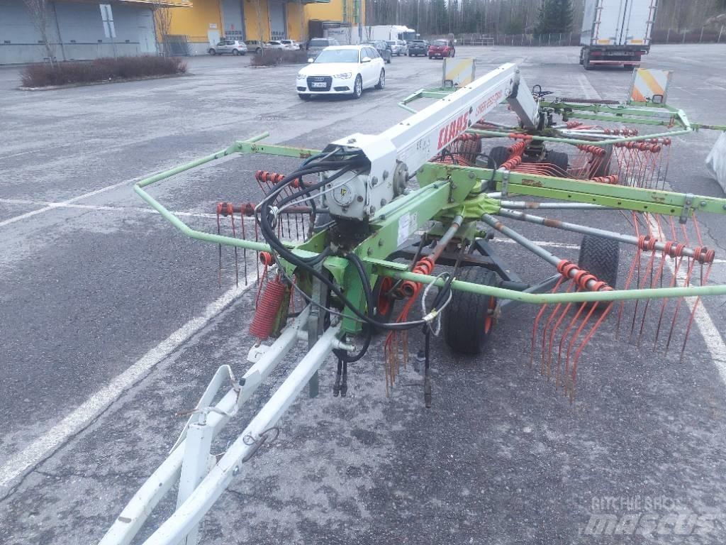 CLAAS Liner 650 Twin Riadkovače