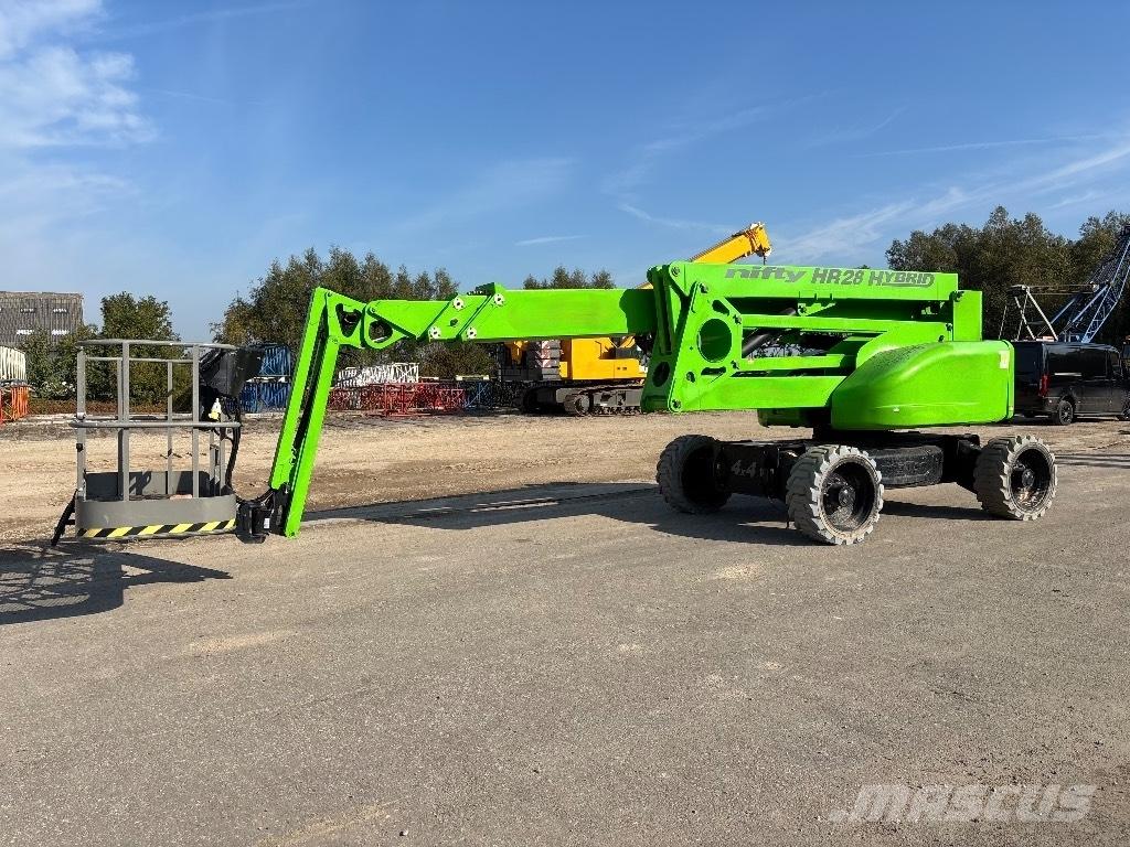 Niftylift HR 28 Kĺbové plošiny