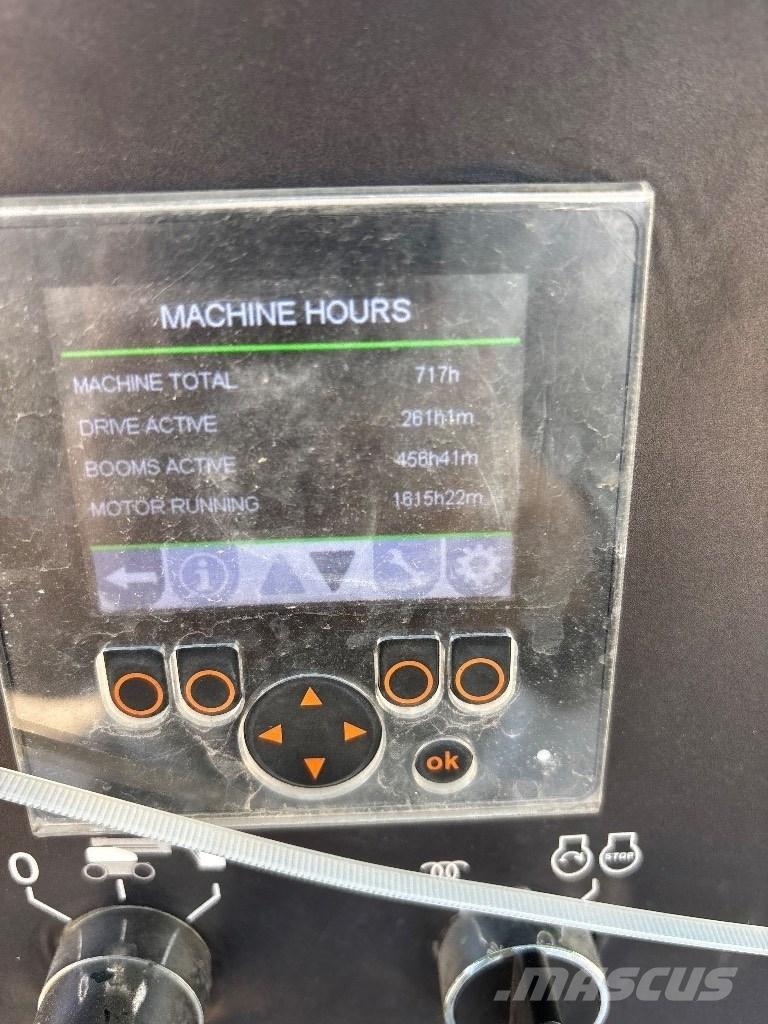 Niftylift HR 28 Kĺbové plošiny